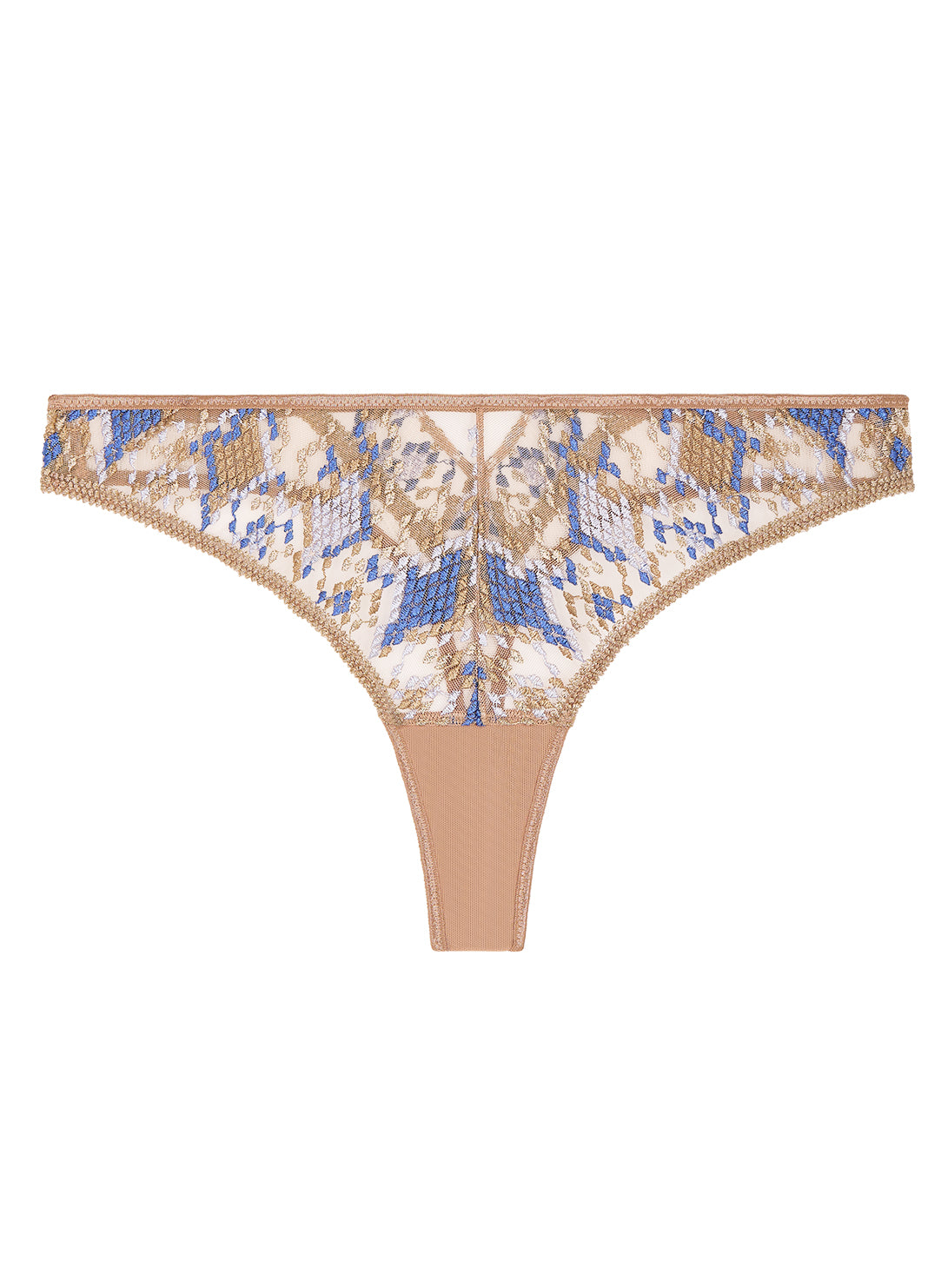 Poetic Delights Skyway Thong