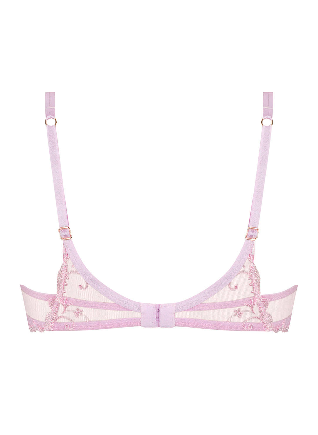 Deesse En Glam Aurore Demi Cup Bra