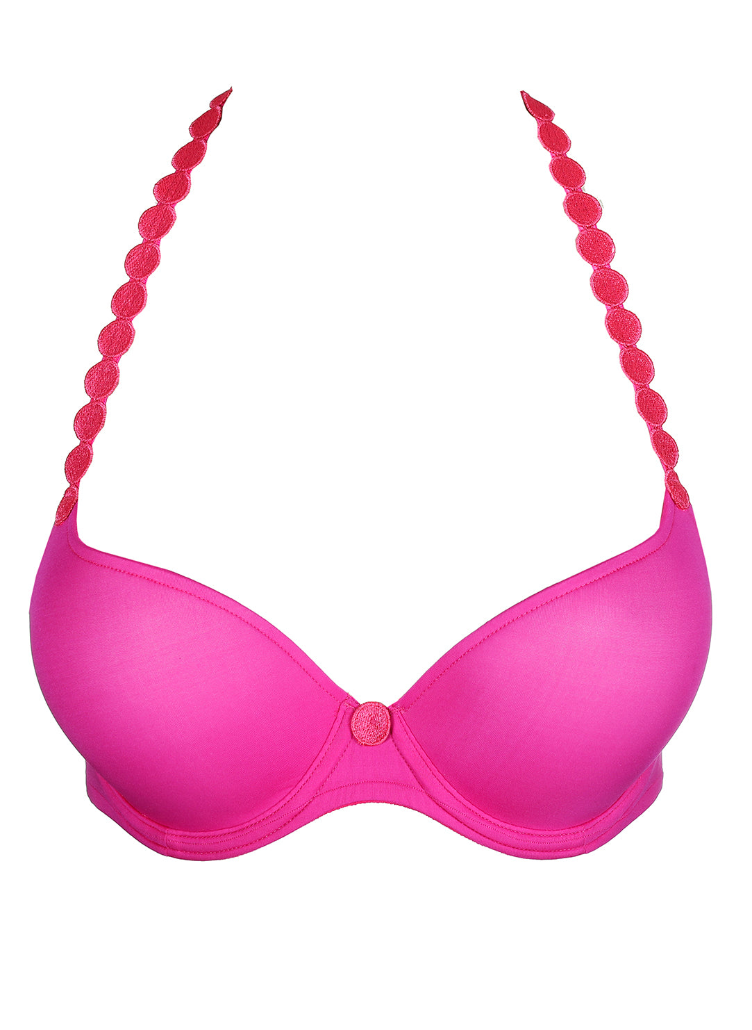 Tom Influencer Pink Push-up Bra