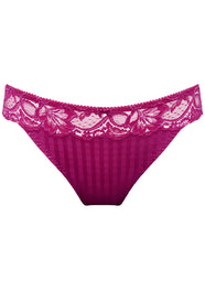 Madison Wild Rose Thong