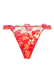 Foret Rubis Santal Rouge String Thong