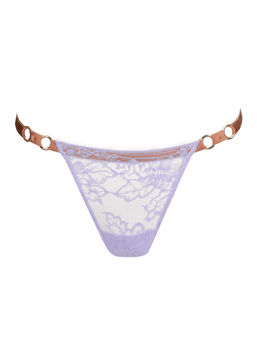 Lovelace Lovely Lavander Italian Briefs