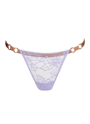 Lovelace Lovely Lavander Italian Briefs