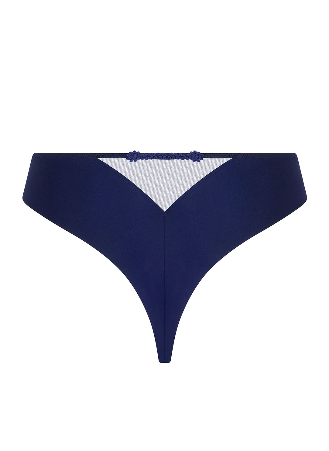 Eclat Couture Bleu Night Thong