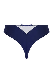 Eclat Couture Bleu Night Thong