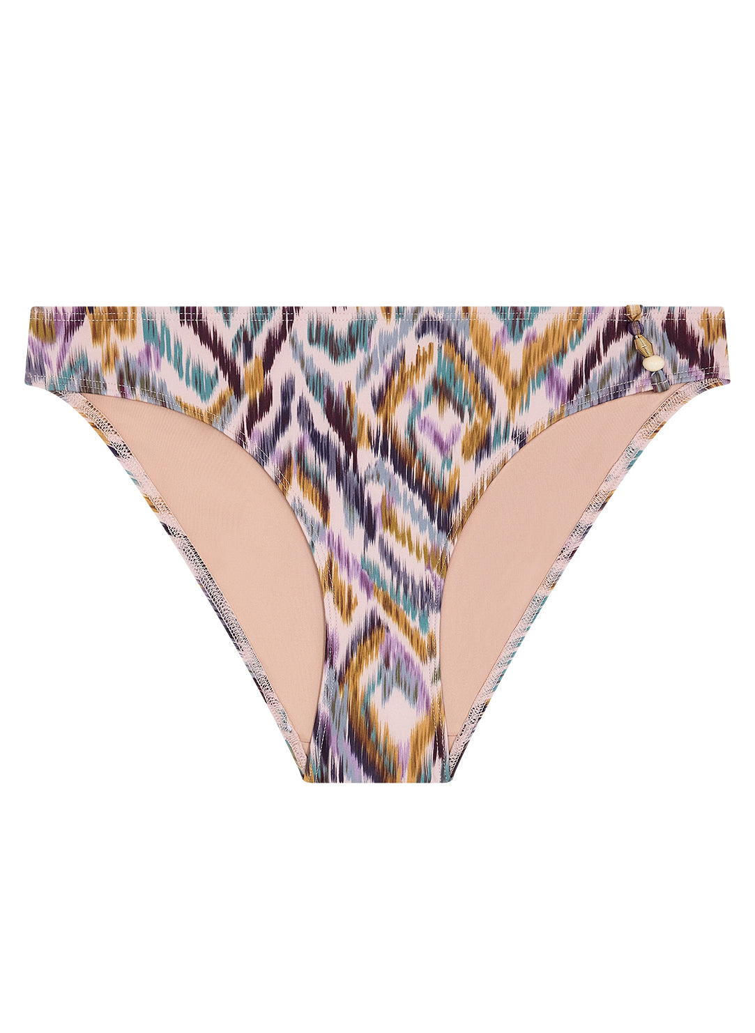 Aurora Sands Boho Swim Brazilian Brief