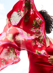 Chrysanthemum Red 35