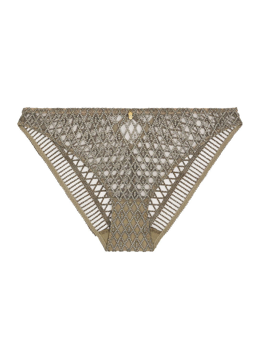 Stardust Dream Nile Green Italian Bikini