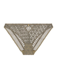 Stardust Dream Nile Green Italian Bikini