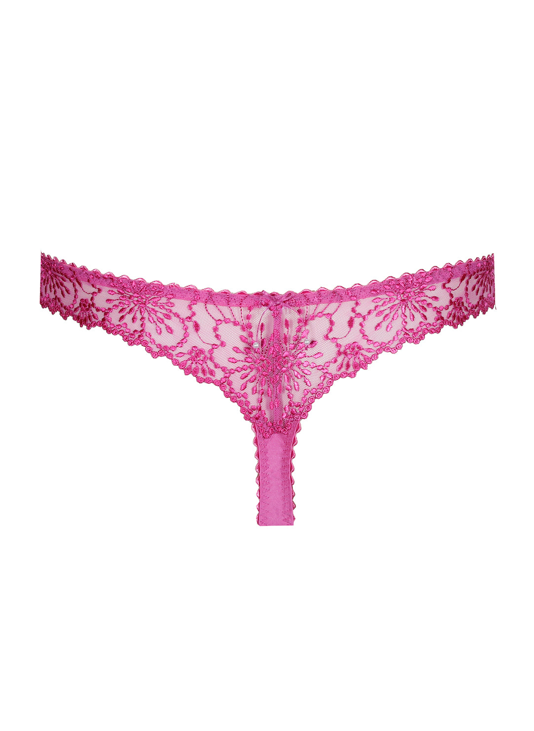 Jane Orchid Bliss Thong