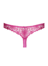 Jane Orchid Bliss Thong
