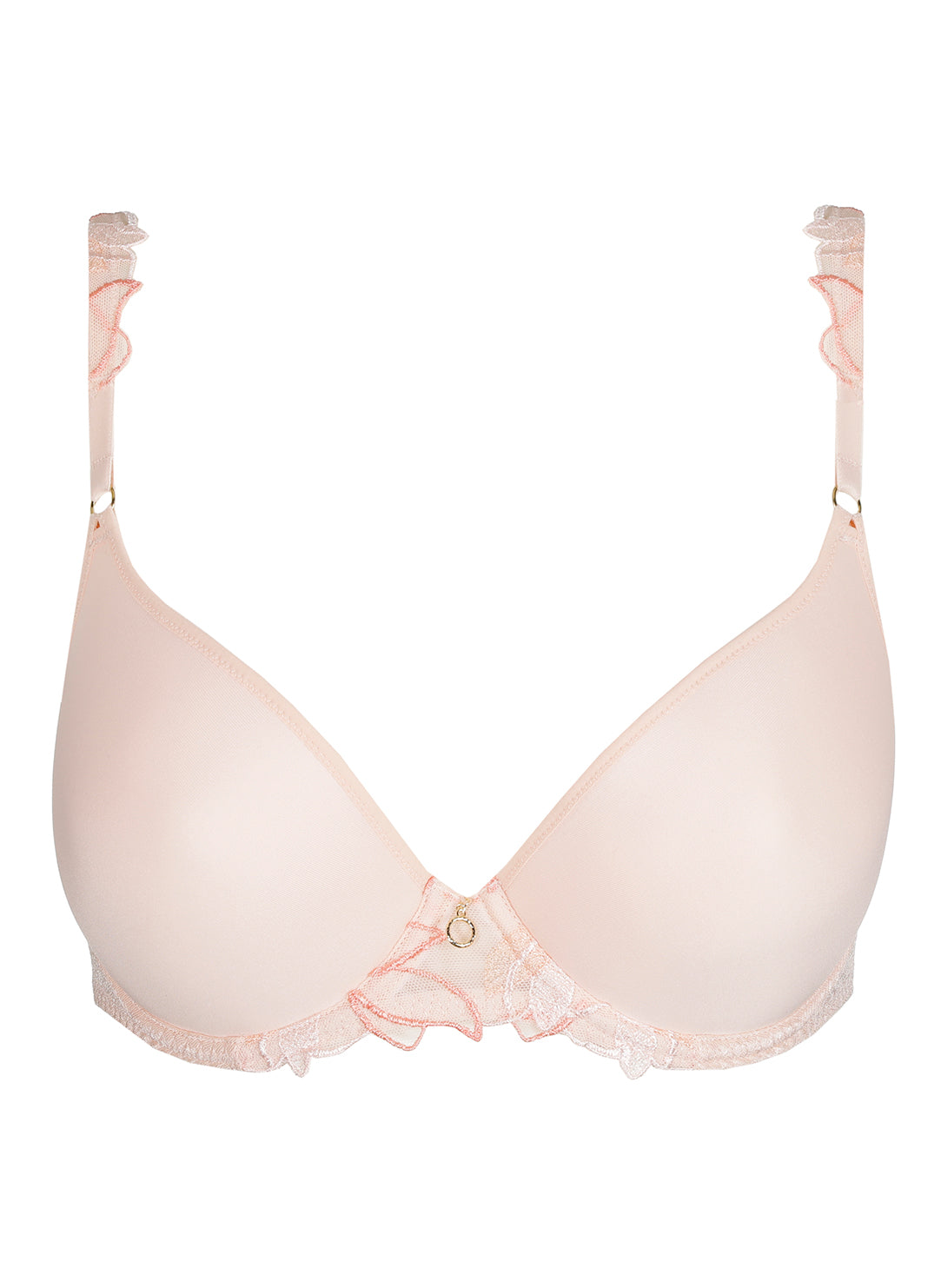 Loish Pearly Pink Spacer Full Cup Bra