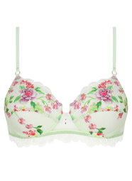 Libertine En Fleurs Nature Libertine Full Cup Bra