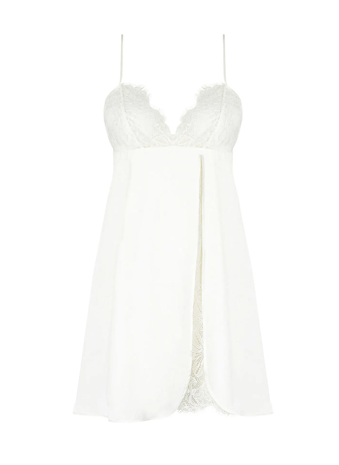 Bellissime Amour Ecru Nacre Baby Doll