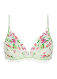 Libertine En Fleurs Nature Libertine Triangle Bra