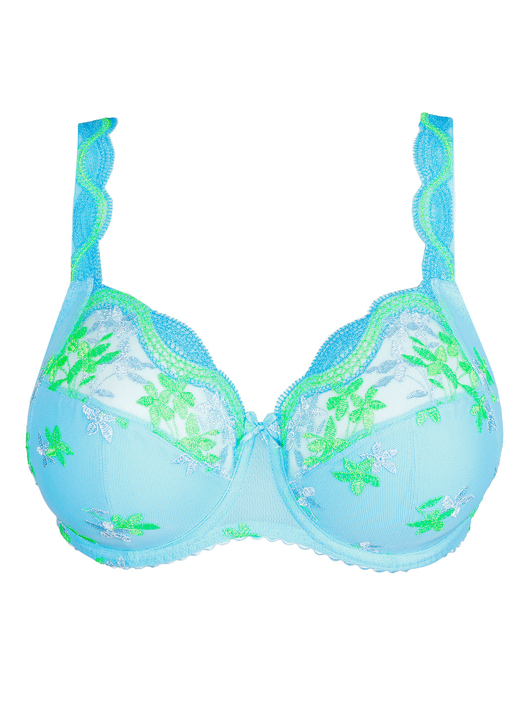 Cala Luna Ice Dream Full Cup Bra
