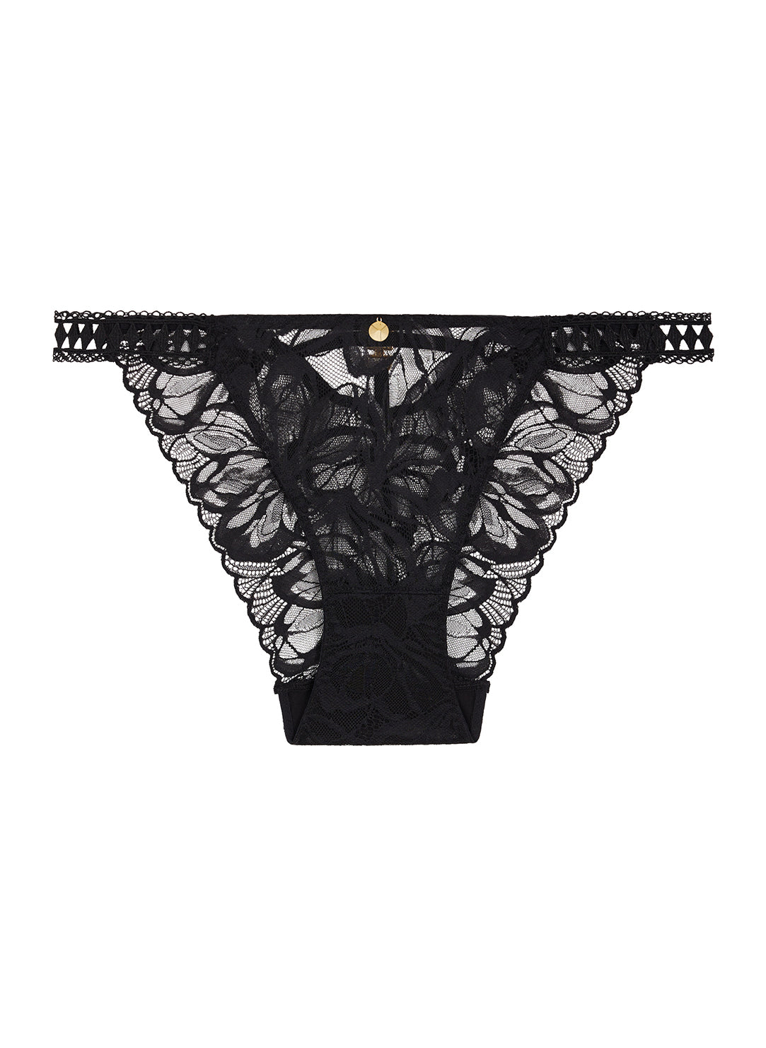 After Hours Black Italian Bikini