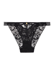 After Hours Black Italian Bikini