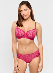 Tess Rose Samba Low Necked Bra