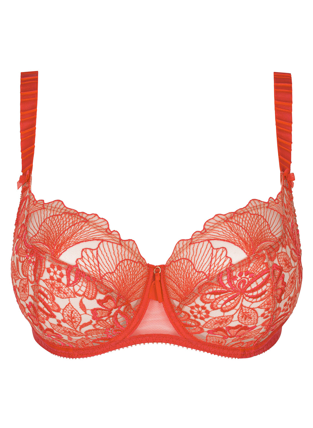 Agathe Sunset Low Necked Bra