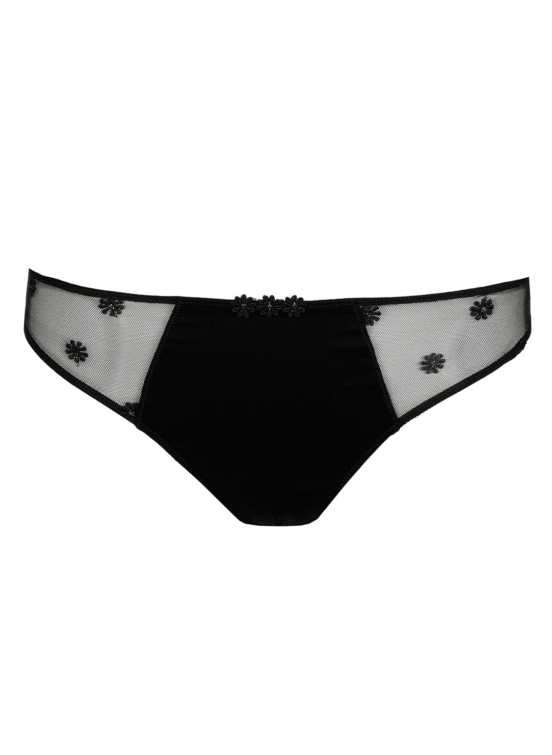 Daisy Black Rio Briefs