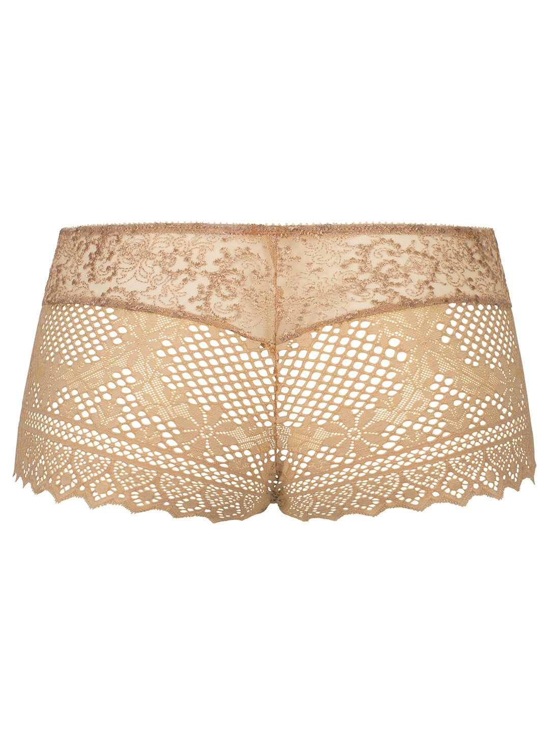 Cassiopee Gold Shorty