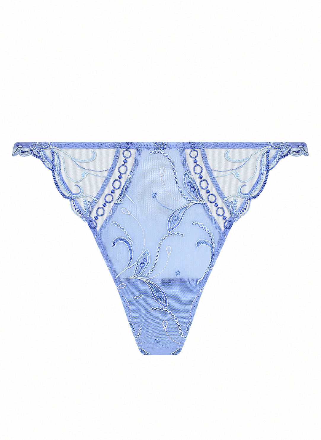 Nymphe Bleue Lagon String Thong