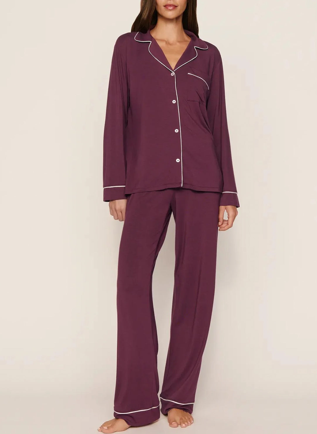 Gisele Wildberry Pajama Set
