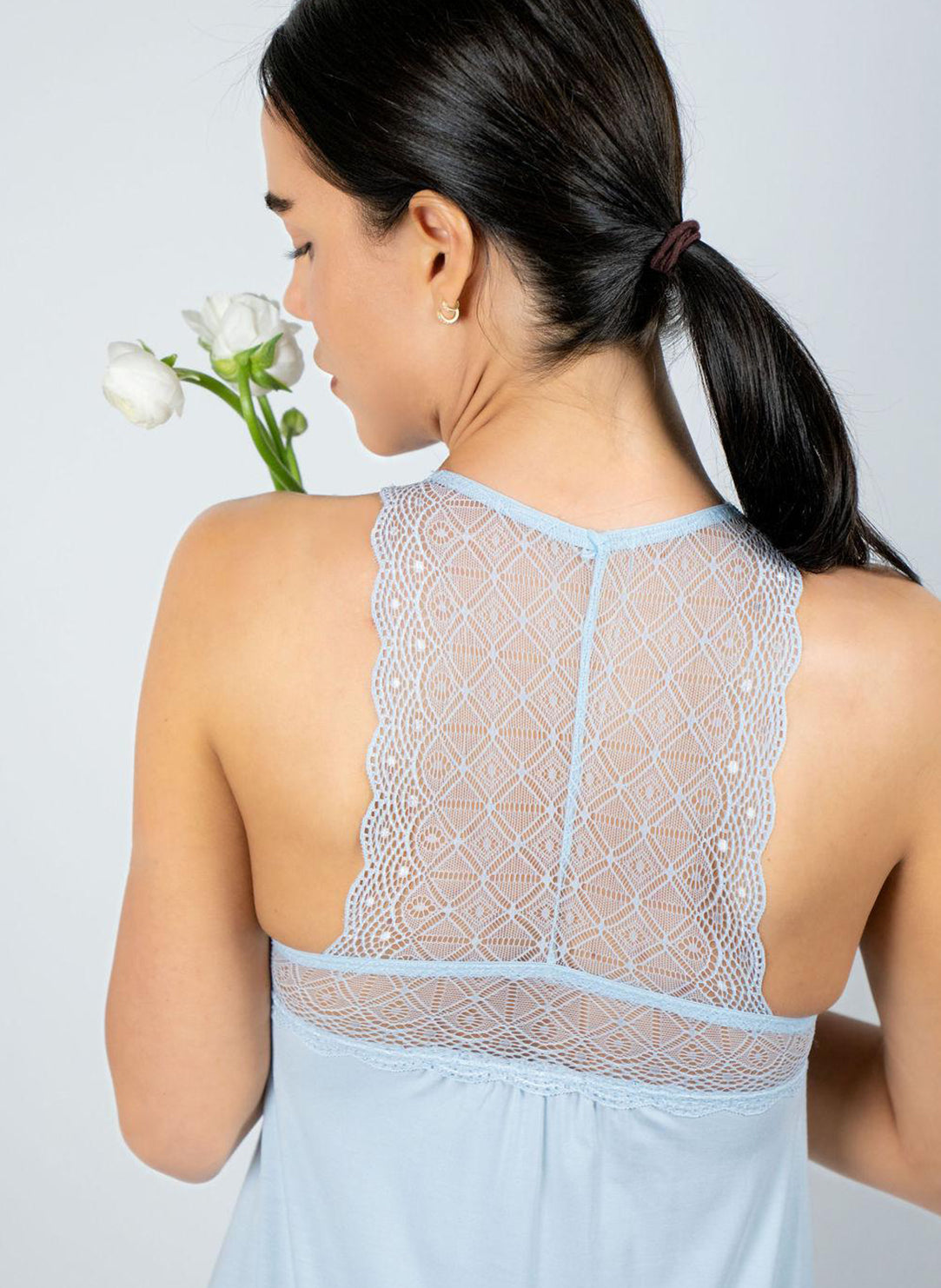 Nora Ice Melt Racer Back Chemise