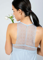 Nora Ice Melt Racer Back Chemise