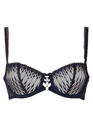 Voodoo Kiss Blue Moon Demi Cup Bra