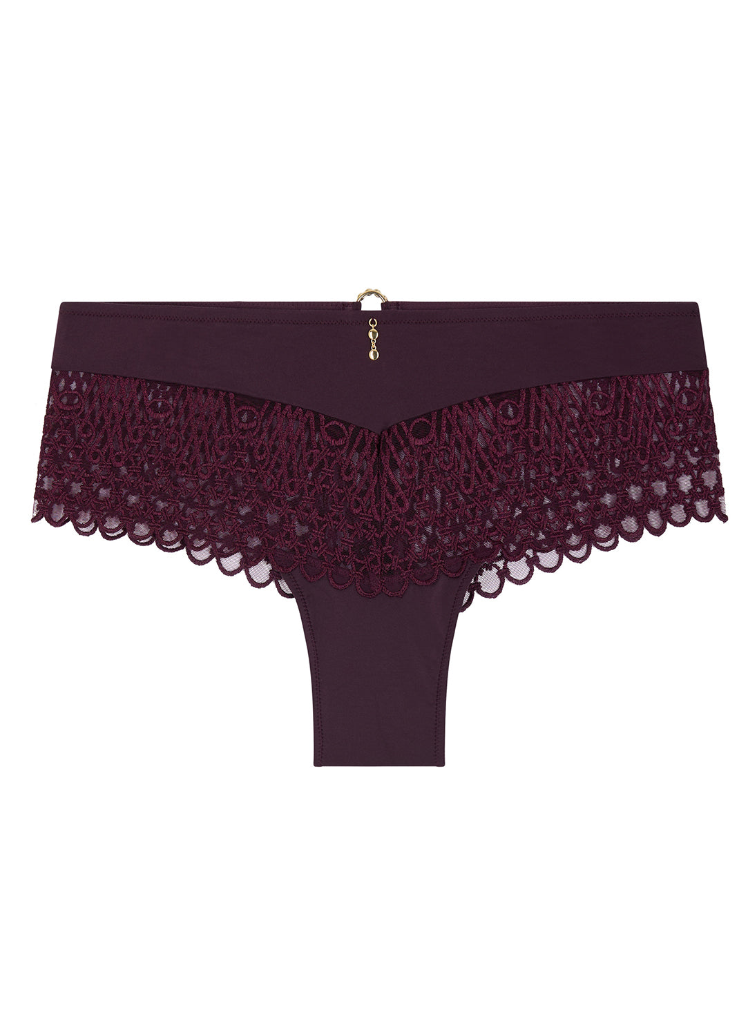 Eloge Du Desir Deep Berry St Tropez Brief
