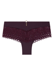 Eloge Du Desir Deep Berry St Tropez Brief
