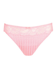 Madison Pink Parfait Thong