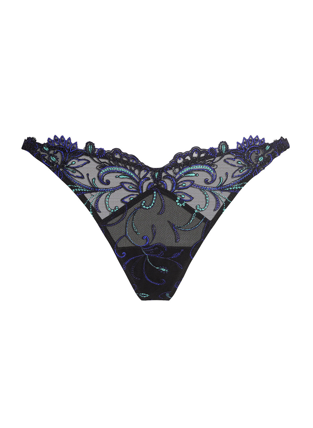 Eclat Joaillerie Eclat Saphir String Thong