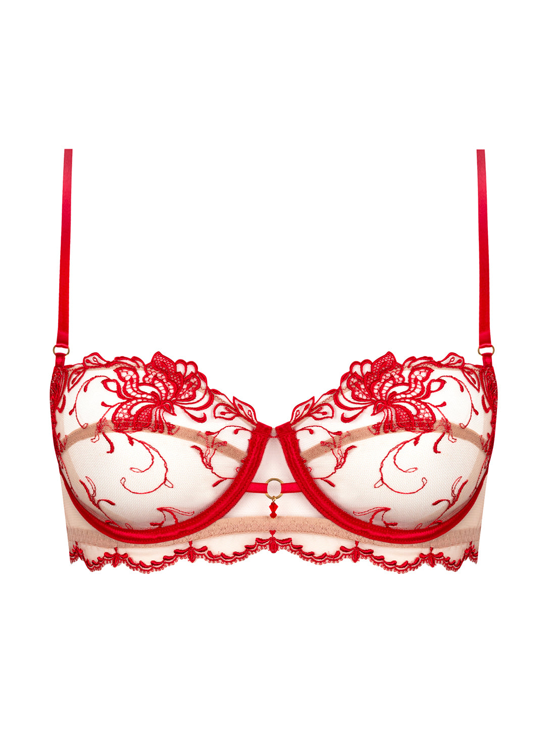 Eblouissant Eros Solaire Demi Bra