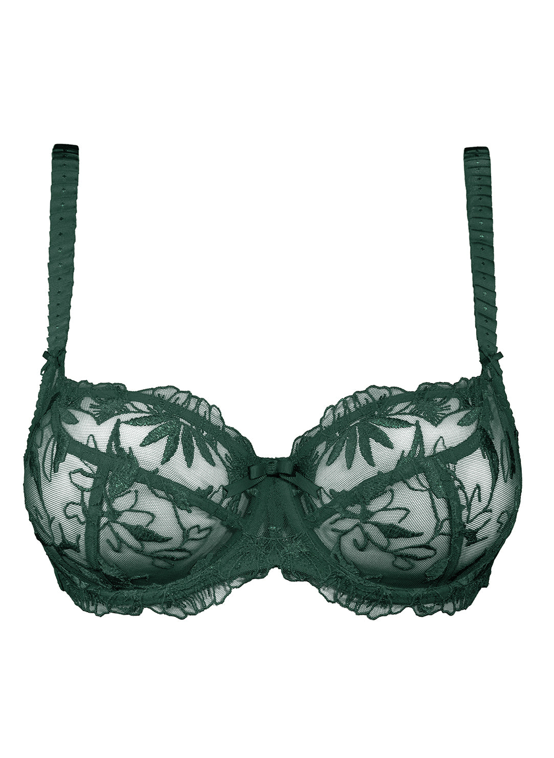 Anouk Emeraude Low Necked Bra