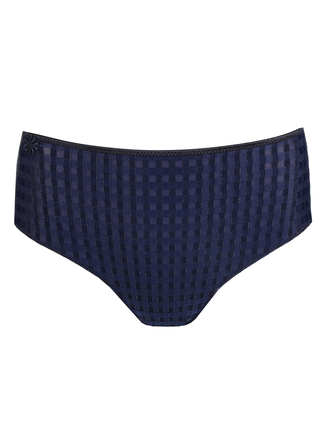Avero Velvet Blue Full Briefs