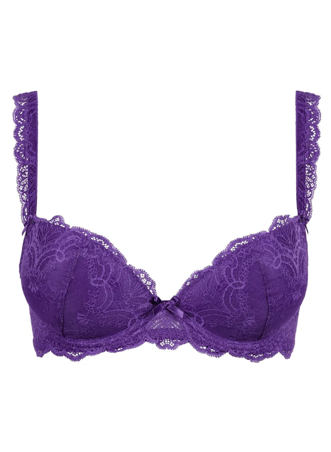 Danse Des Sens Spiced Plum Padded Bra