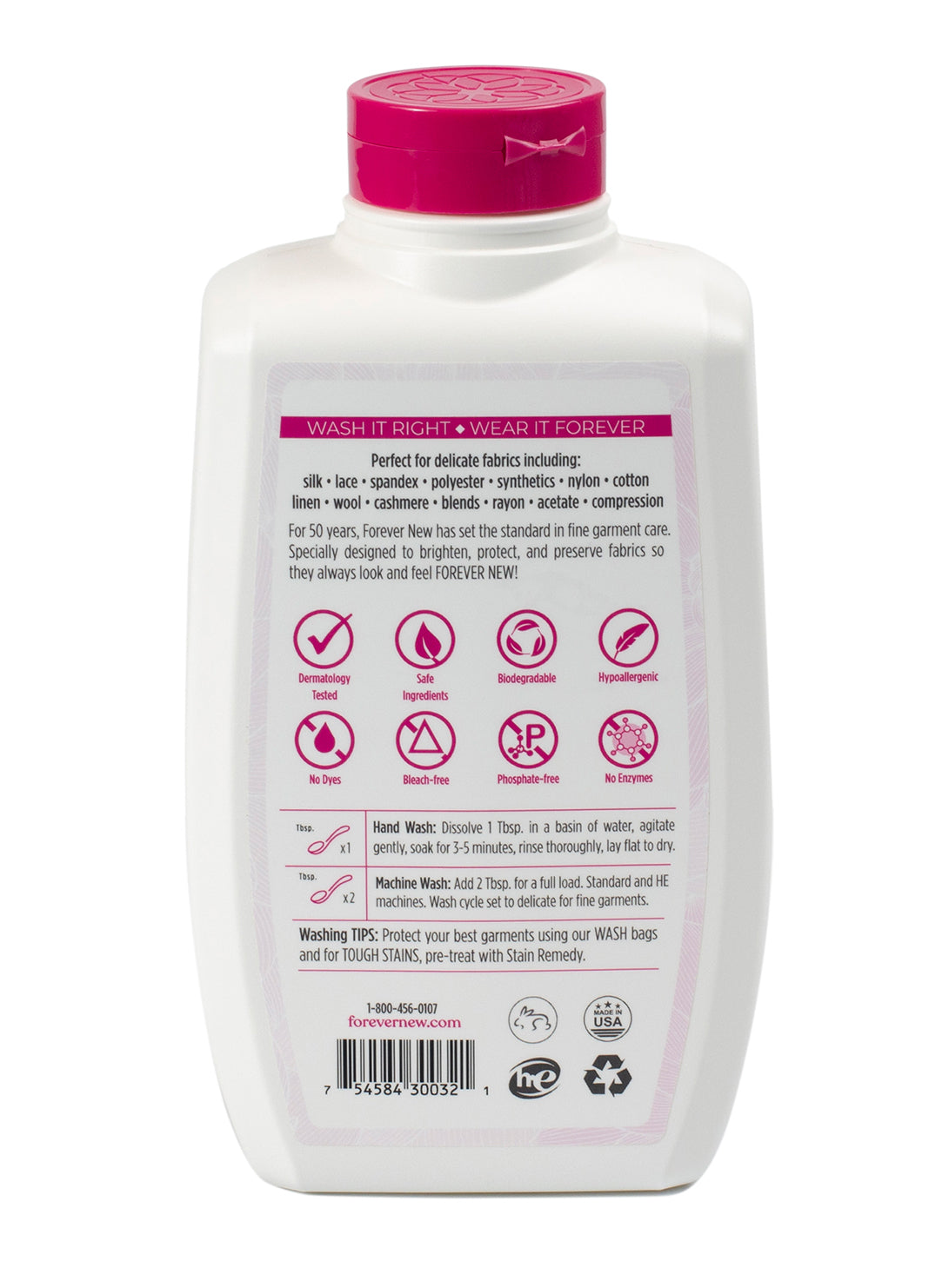 Delicate - Liquid Original Scent Detergent