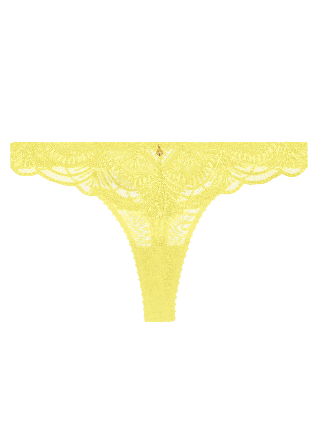 Vibes Lemonade Thong