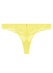Vibes Lemonade Thong