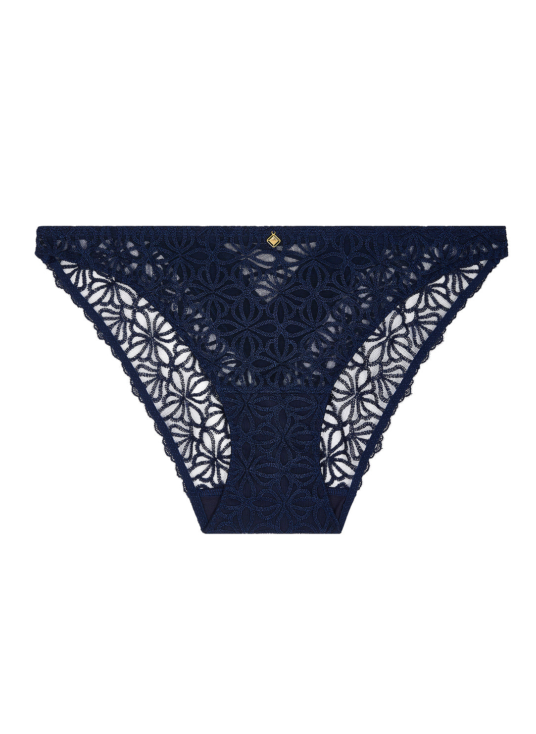 Secret Memories Deep Blue Italian Bikini