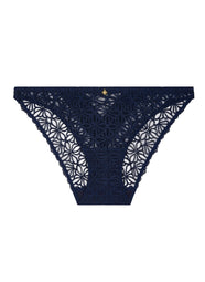Secret Memories Deep Blue Italian Bikini