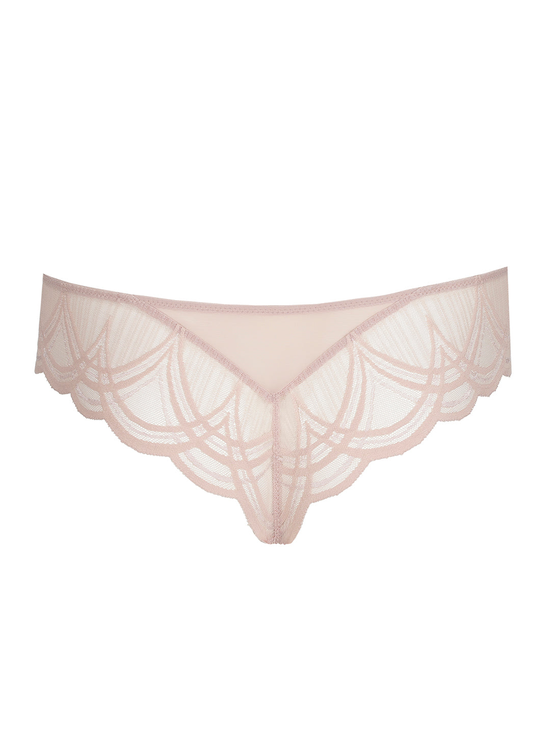 Cathia Bois De Rose Thong