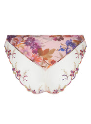 L'hiver En Fete Roses D'hiver Italian Bikini