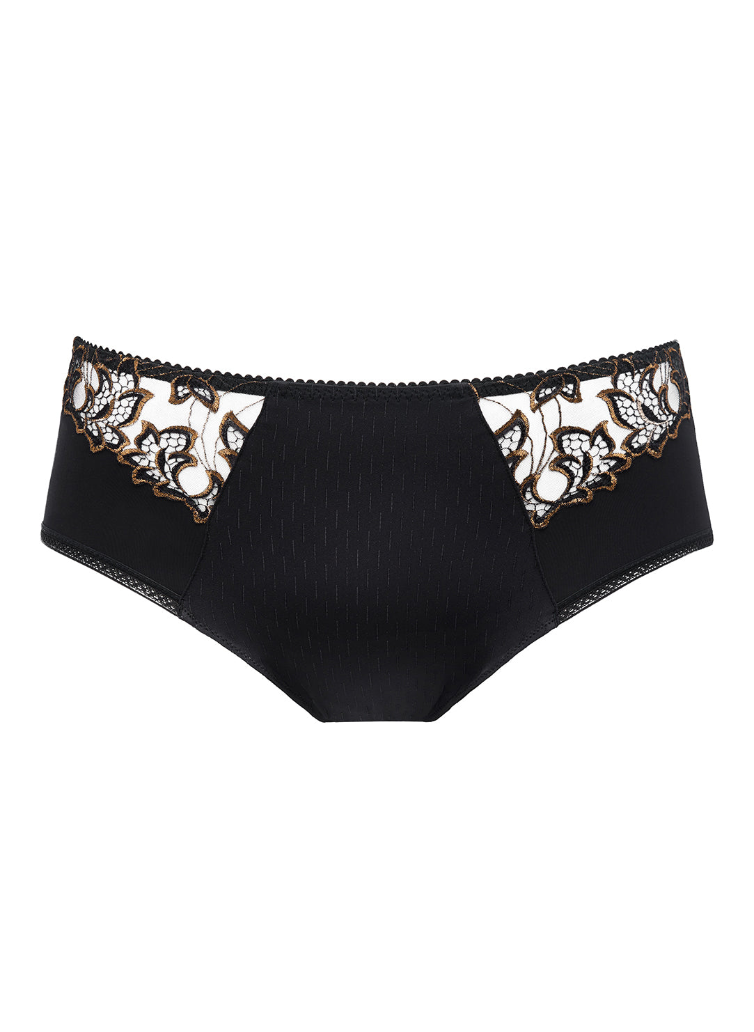 Deauville Smoky Bronze Full Briefs