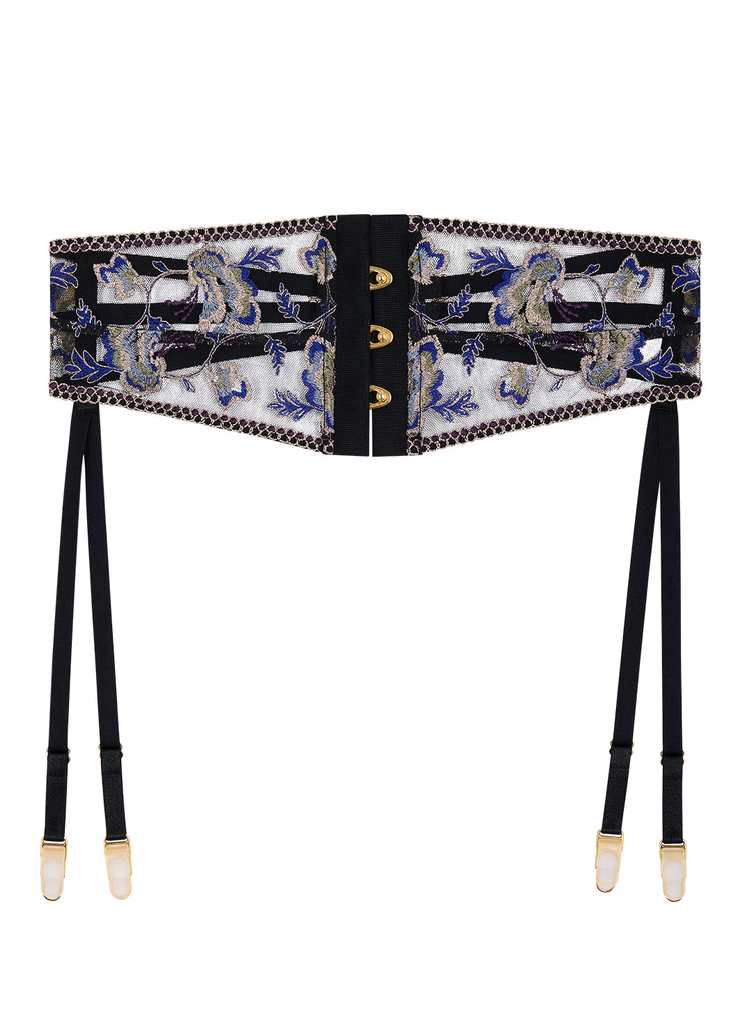 Midnight Opera Persian Blue Waistcincher