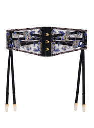 Midnight Opera Persian Blue Waistcincher