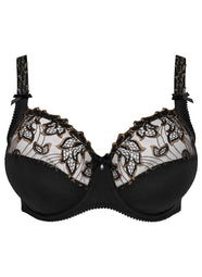 Deauville Smoky Bronze Full Cup Bra